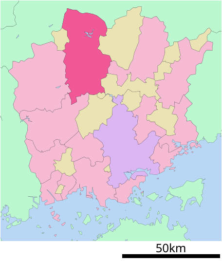 File:Maniwa in Okayama Prefecture Ja.svg