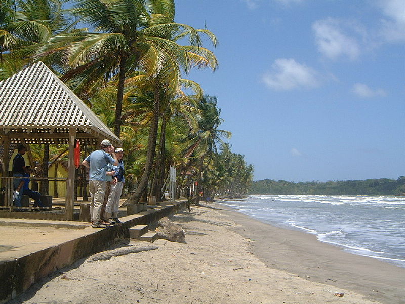 File:Manzanilla Beach, Trinidad.jpg