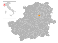 Map - IT - Torino - Municipality code 1021.svg