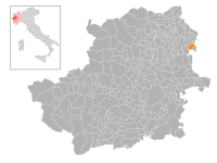 Map - IT - Torino - Municipality code 1031.svg