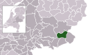 Location of Oost Gelre