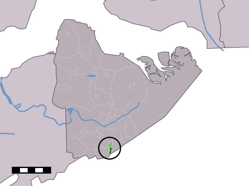 File:Map NL - Hulst - Kapellebrug.svg