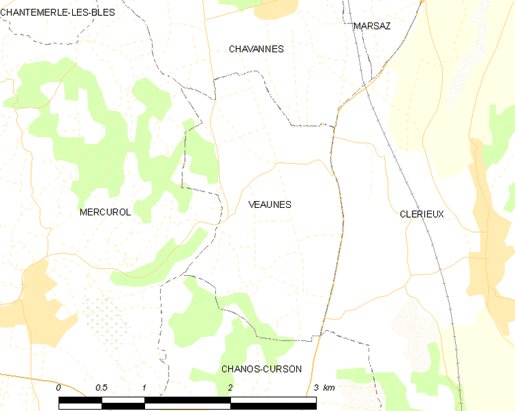 File:Map commune FR insee code 26366.png