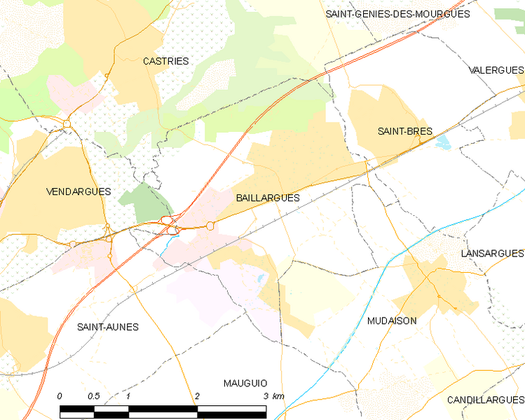 File:Map commune FR insee code 34022.png