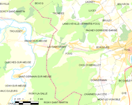 Fagus (Murta et Mosella): situs