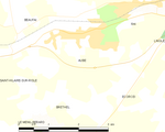 Map commune FR insee code 61008.png
