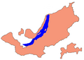 Карта на Бурјатија