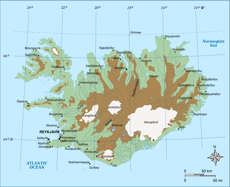 Tierras Altas de Islandia Qué visitar - Gundinfilms - Videos de Islandia - Foro Sitios Web de Viajes