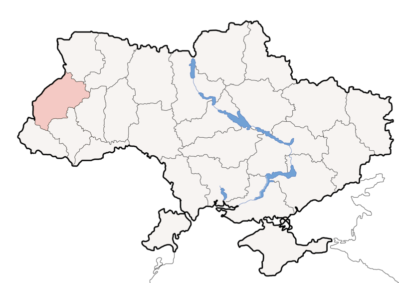 Файл:Map of Ukraine political simple Oblast Lemberg.png