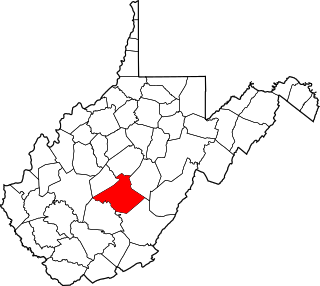 National Register of Historic Places listings in Nicholas County, West Virginia