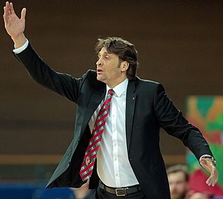 Marcelo Nicola Argentine-Italian professional basketball player and coach