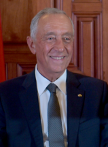 President Caetano Villa-Lobos