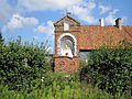 English: 1872 Shrine in Marcinkowo Polski: Kapliczka w Marcinkowie