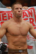 Bellator Welterweight Marcus Davis