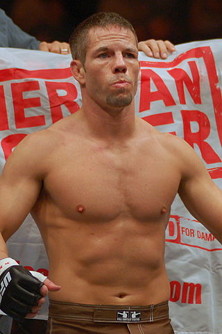 <span class="mw-page-title-main">Marcus Davis</span> American mixed martial arts fighter