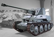 ソミュール戦車博物館のマルダーIII