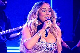 Mariah Carey Caution Tour 2