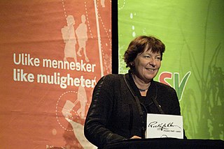 Marianne Borgen Norwegian politician