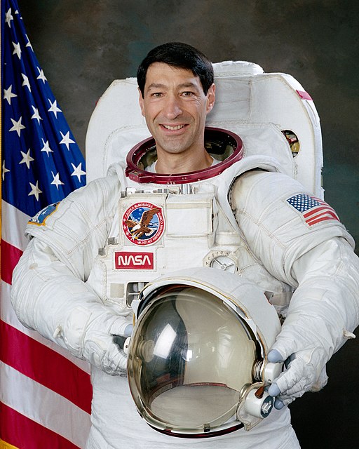 Mario Runco - STS-54 Mission Specialist