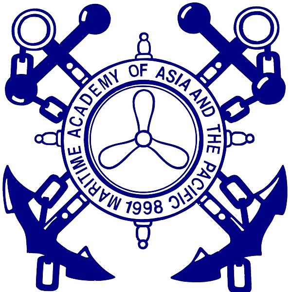 File:Maritime Academy of Asia and the Pacific Logo.jpg