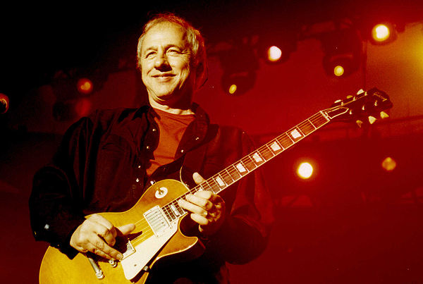 Dire Straits' guitarist Mark Knopfler specifically asked to play guitar on Yankovic's parody.