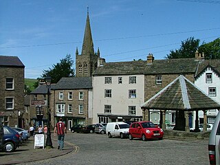 Alston, Cumbria Human settlement in England