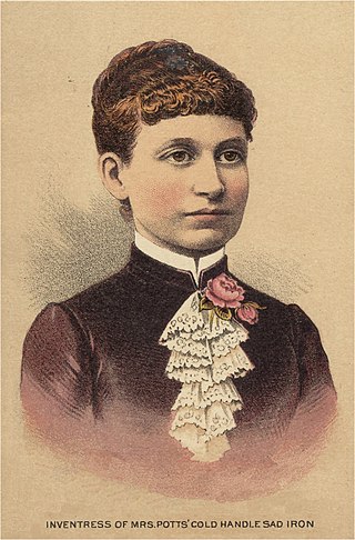 <span class="mw-page-title-main">Mary Florence Potts</span> American inventor