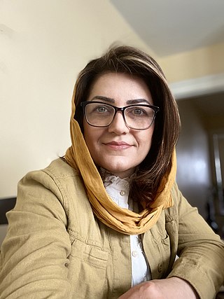 <span class="mw-page-title-main">Maryam Zahirimehr</span> Iranian filmmaker