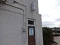 Masonic building entrance