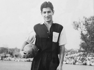 <span class="mw-page-title-main">Masood Fakhri</span> Pakistani footballer (1932–2016)