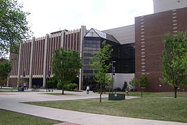 The Max Chambers Library Maxchambers1.JPG