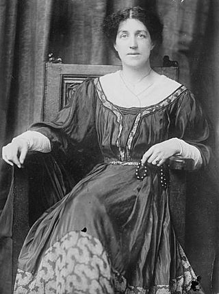 <span class="mw-page-title-main">May Morris</span> An English artisan, embroidery designer