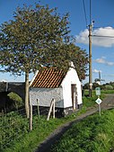 La chapelle du Vaartwegel