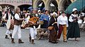 * Nomination Performers in 1630s costumes of showmen during the the Wallenstein reenactments 2016, in Memmingen, Germany. --Tobias "ToMar" Maier 13:56, 28 September 2017 (UTC) * Promotion Good quality. --Poco a poco 18:19, 28 September 2017 (UTC)