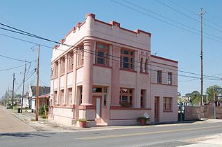 <span class="mw-page-title-main">Merchants and Planters Bank (Lockport, Louisiana)</span> United States historic place