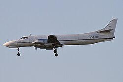 Carson Air Flight 66