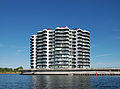 * Nomination The residential building "Metropolis" in Copenhagen. --Bob Collowân 14:00, 25 July 2013 (UTC) * Promotion  Support good --A.Savin 10:17, 26 July 2013 (UTC)