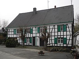 Mettmann, Benthausen 2, schräg von rechts