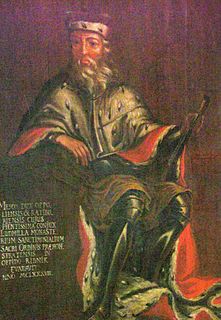Mieszko IV Tanglefoot Duke of Kraków