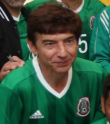 Selección de fútbol de México - Wikipedia, la enciclopedia libre