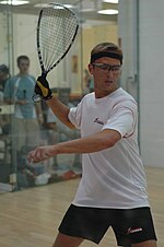 Thumbnail for Mike Green (racquetball)