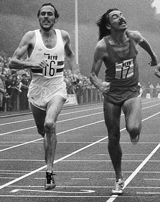 <span class="mw-page-title-main">Mike McLeod (athlete)</span> British distance runner (born 1952)