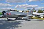 Mikoyan MiG-17PF '948' (13290603815).jpg