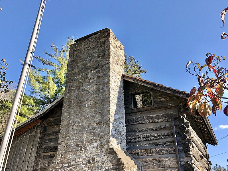 File:Miller-Leuser Log House, Anderson Township, OH - 49235716427.jpg