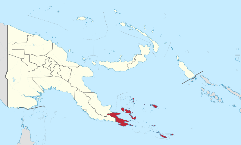 File:Milne Bay in Papua New Guinea.svg