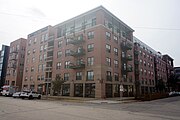 Jefferson Block Apartments