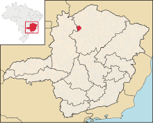 MinasGerais Municip Pintopolis.svg