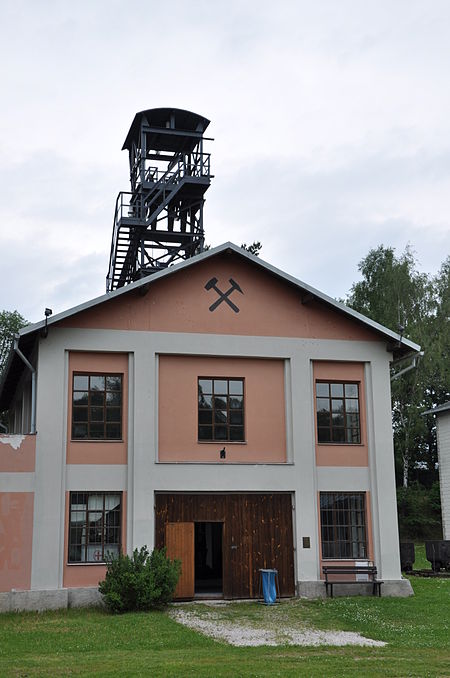 Mining Museum Krásno venkovní expozice29