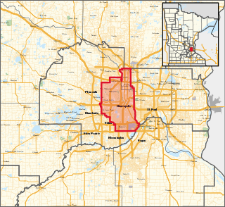 <span class="mw-page-title-main">Minnesota's 5th congressional district</span> U.S. House district for Minnesota