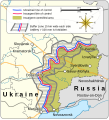 * Nomination A map of the buffer zone established by the Minsk Protocol during the War in Donbass. --Goran tek-en 17:39, 28 September 2021 (UTC) * Promotion  Support Good quality. --Knopik-som 03:10, 29 September 2021 (UTC)